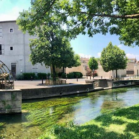 Quai Du Felibre Apartment L'Isle-sur-la-Sorgue Exterior photo