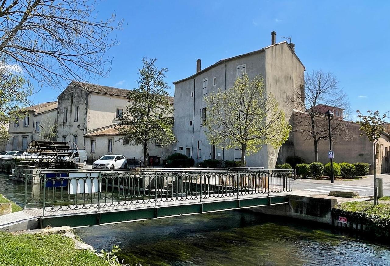 Quai Du Felibre Apartment L'Isle-sur-la-Sorgue Exterior photo