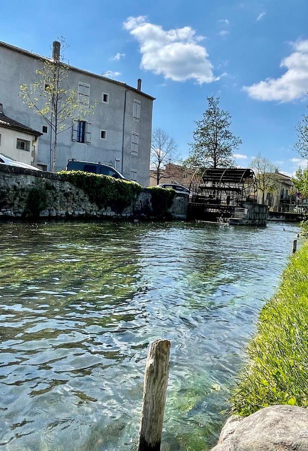 Quai Du Felibre Apartment L'Isle-sur-la-Sorgue Exterior photo