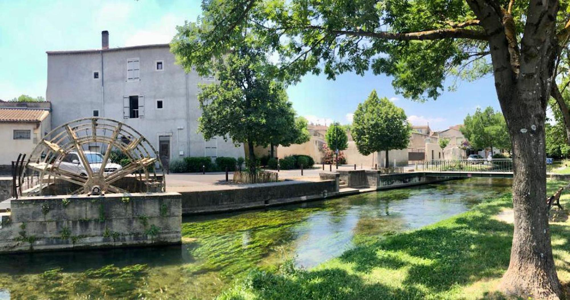 Quai Du Felibre Apartment L'Isle-sur-la-Sorgue Exterior photo